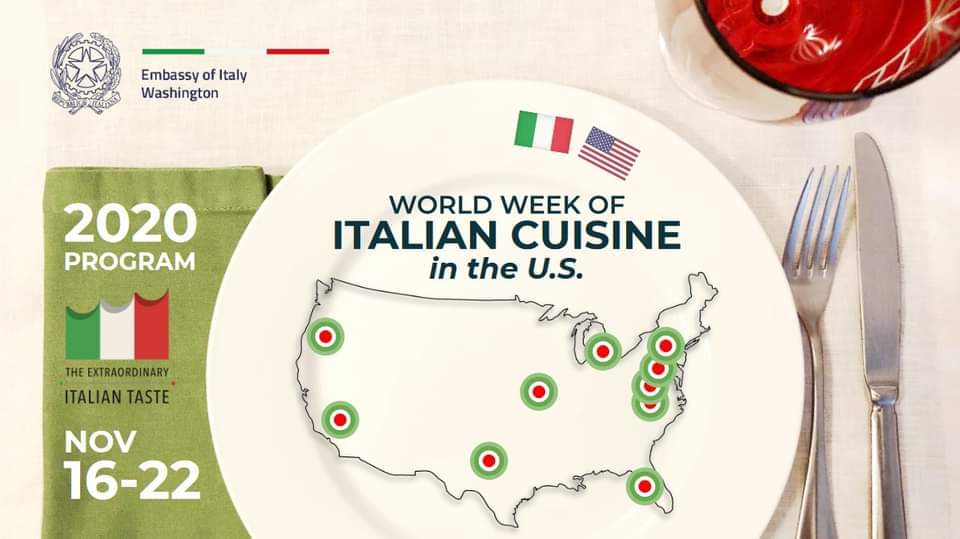 St Louis Italians World Week of Italian Cuisine Settimana della Cucina Italiana nel Mondo St Louis