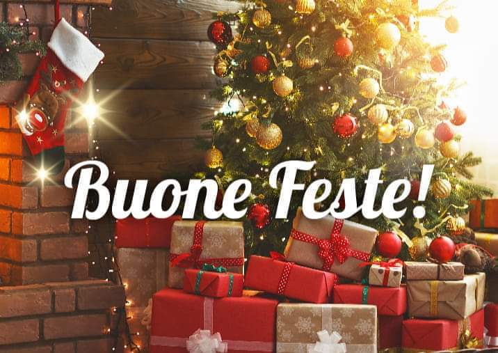 Italiano per piacere St Louis Italians Buone feste Christmas Natale 2019 Michael Cross
